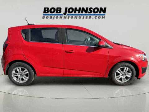 2015 Chevrolet Sonic LT Auto