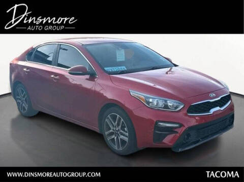 2019 Kia Forte EX
