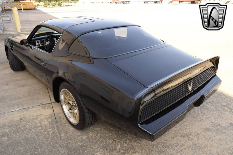 1981 Pontiac Firebird Trans Am