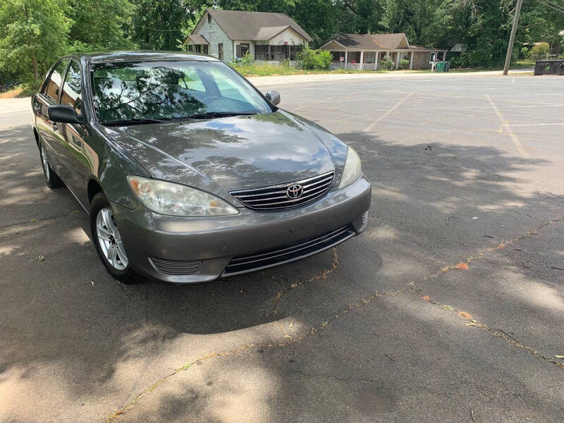 2006 Toyota Camry LE
