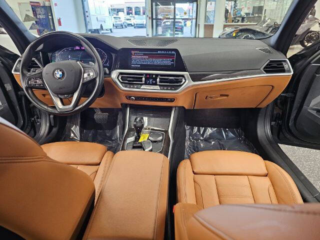 2019 BMW 3 Series 330i xDrive