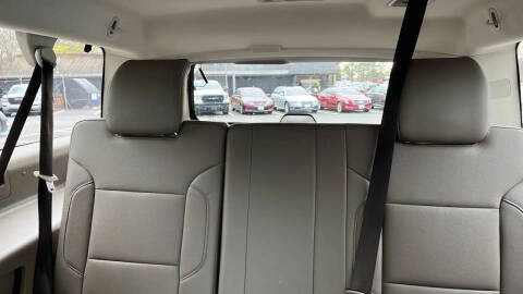 2019 GMC Yukon XL SLT