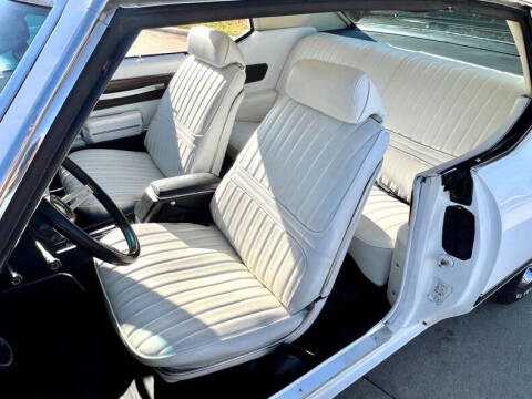 1971 Oldsmobile Cutlass Supreme