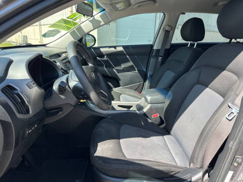 2016 Kia Sportage LX