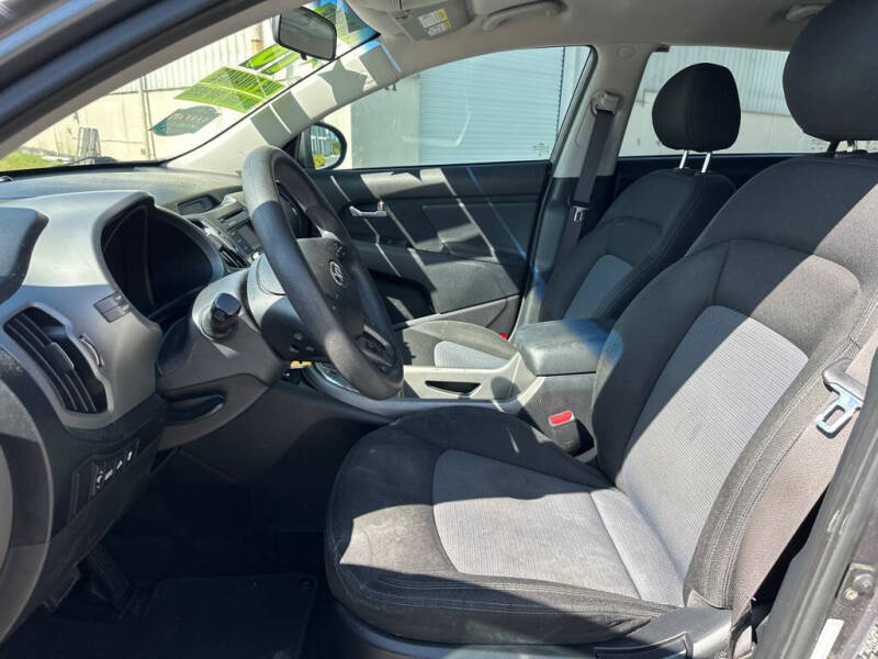 2016 Kia Sportage LX