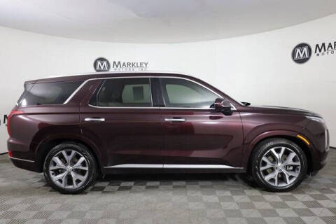 2021 Hyundai Palisade Limited