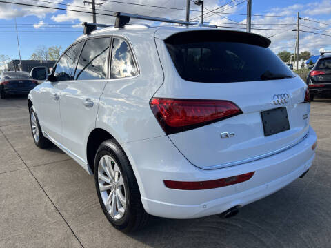 2015 Audi Q5 2.0T quattro Premium Plus