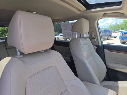 2019 Honda CR-V EX-L