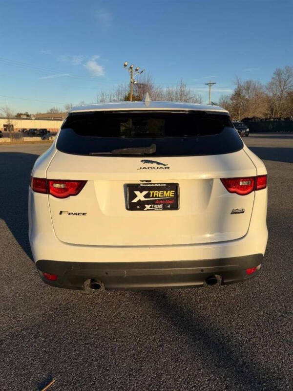 2019 Jaguar F-PACE 25t Premium