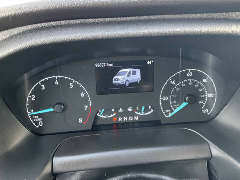 2022 Ford Transit 250