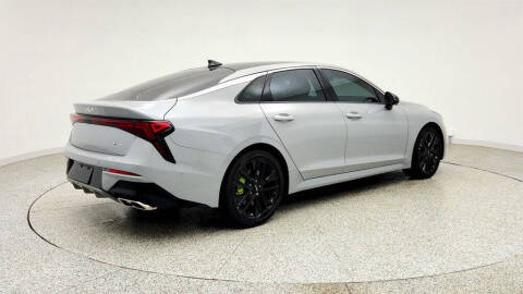 2025 Kia K5 GT