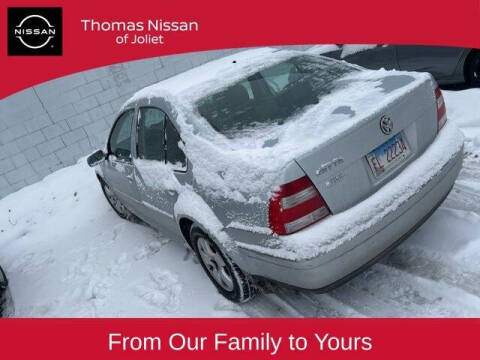 2004 Volkswagen Jetta GLS