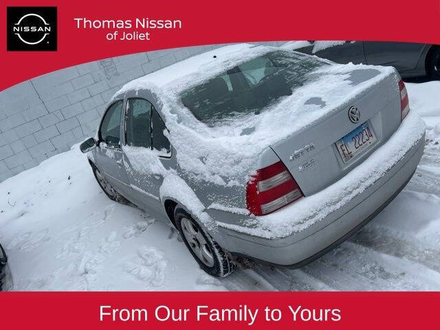 2004 Volkswagen Jetta GLS