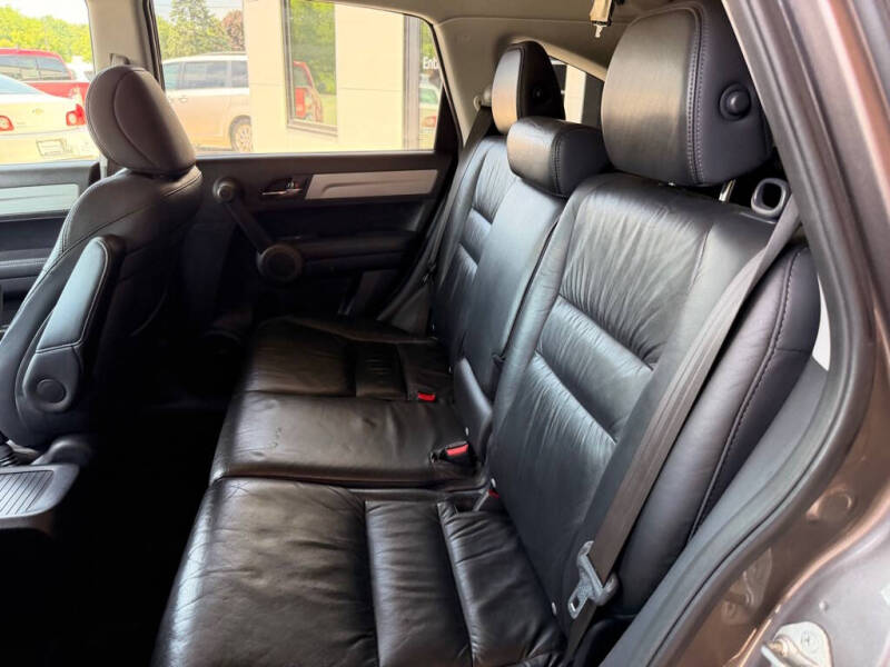 2010 Honda CR-V EX-L