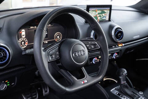 2019 Audi S3 2.0T quattro Premium Plus