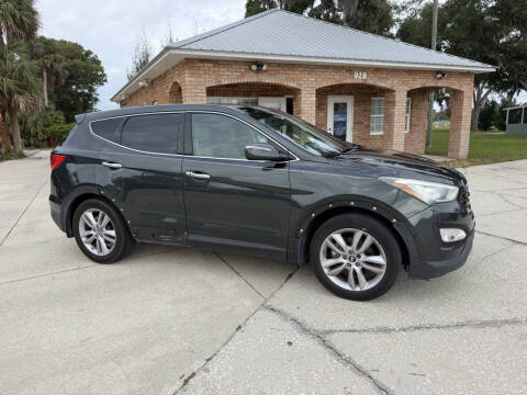 2013 Hyundai Santa Fe Sport 2.0T
