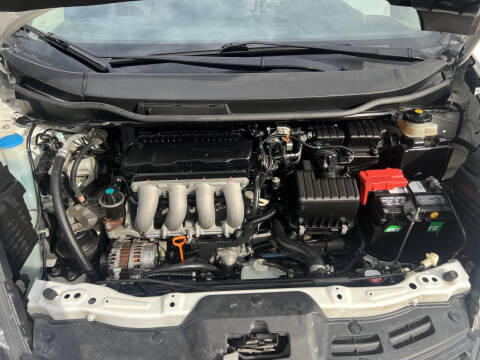 2012 Honda Fit Sport