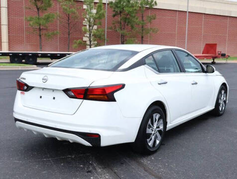 2023 Nissan Altima 2.5 S