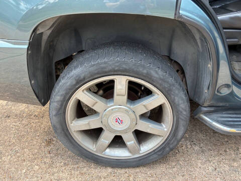 2008 Cadillac Escalade