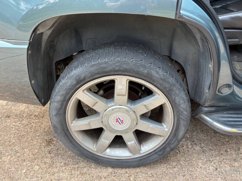 2008 Cadillac Escalade