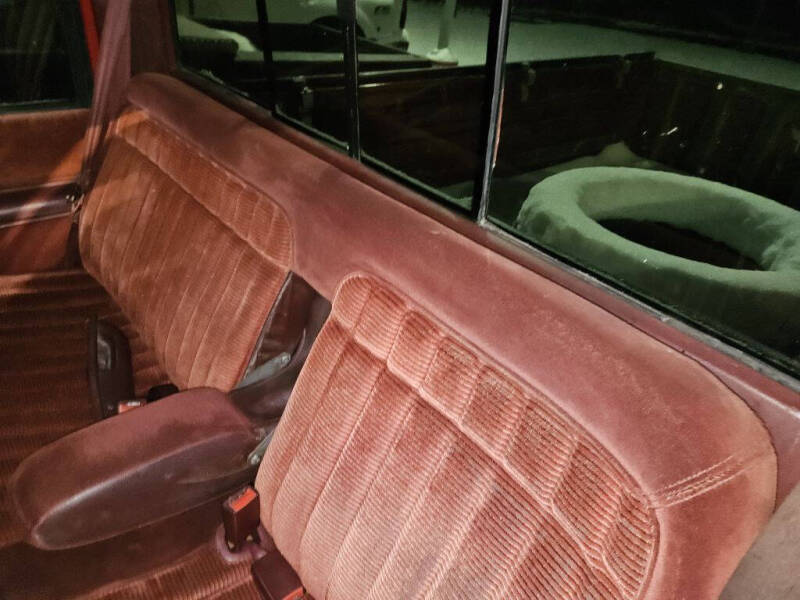 1990 Chevrolet C/K 1500 Series