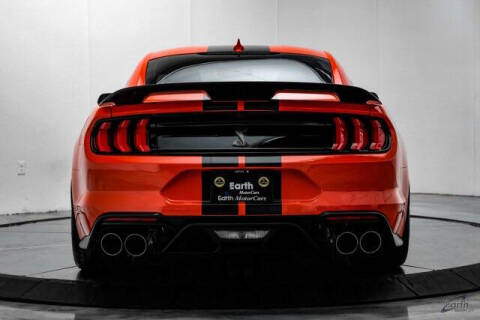 2022 Ford Mustang Shelby GT500