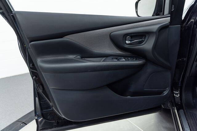 2024 Nissan Murano SV