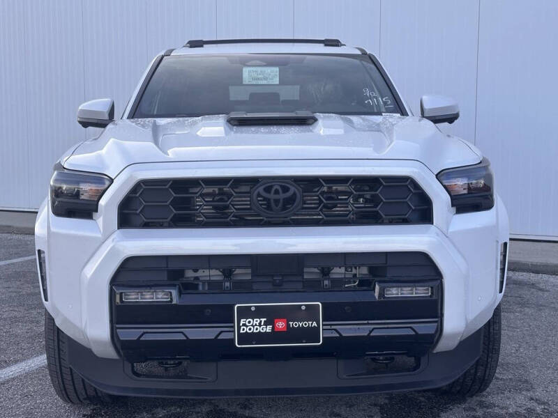 2025 Toyota 4Runner TRD Sport