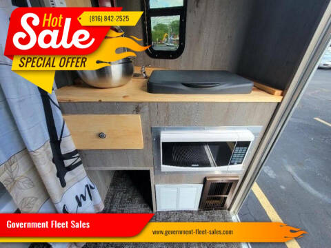 2023 Formula Trailer CONVERSION for sale at Government Fleet Sales in Kansas City MO