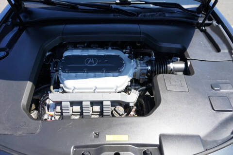 2012 Acura TL w/Tech