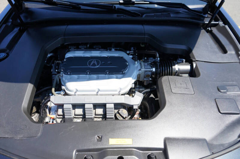2012 Acura TL w/Tech