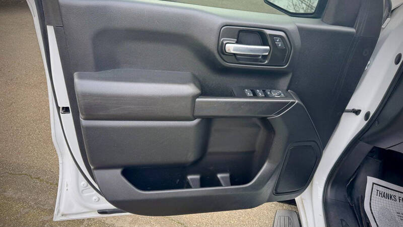 2020 Chevrolet Silverado 1500 Work Truck