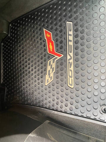 2006 Chevrolet Corvette