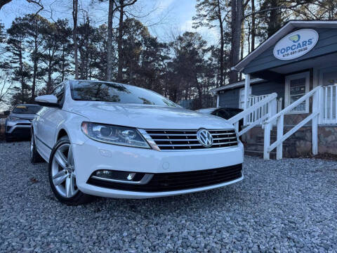 2015 Volkswagen CC