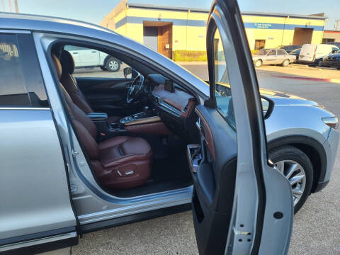 2017 Mazda CX-9 Signature