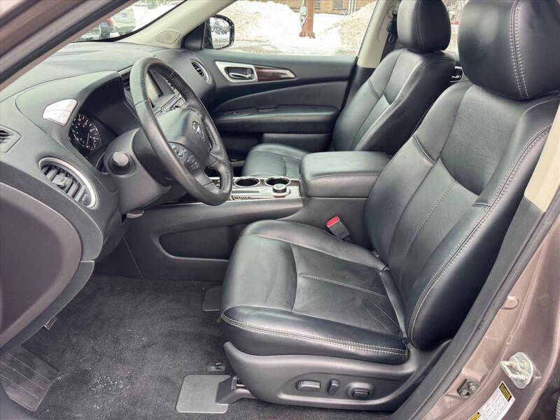 2014 Nissan Pathfinder SL