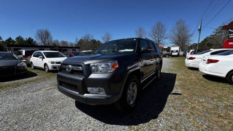 2010 Toyota 4Runner SR5