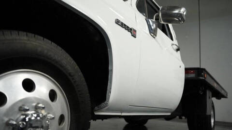 1985 GMC C/K 3500 Series