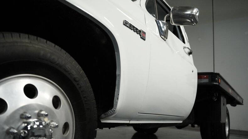 1985 GMC C/K 3500 Series