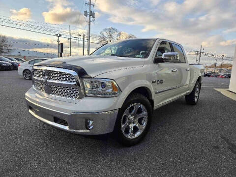 2016 RAM 1500 Laramie
