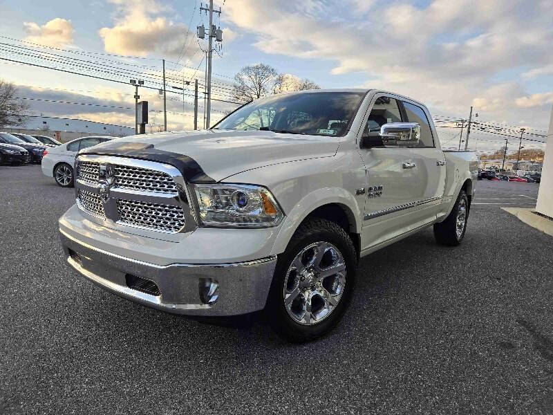 2016 RAM 1500 Laramie