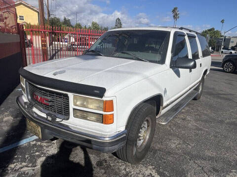 1996 GMC Suburban C2500