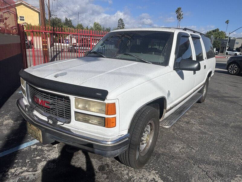 1996 GMC Suburban C2500