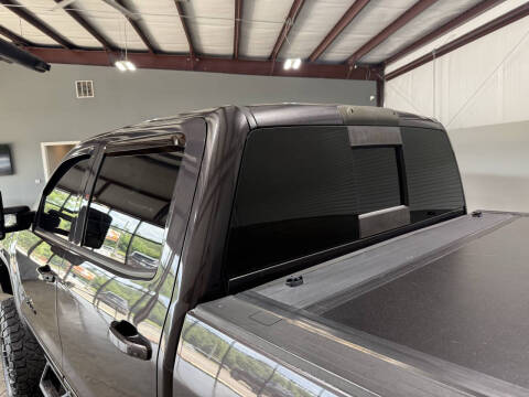 2015 GMC Sierra 2500HD Denali