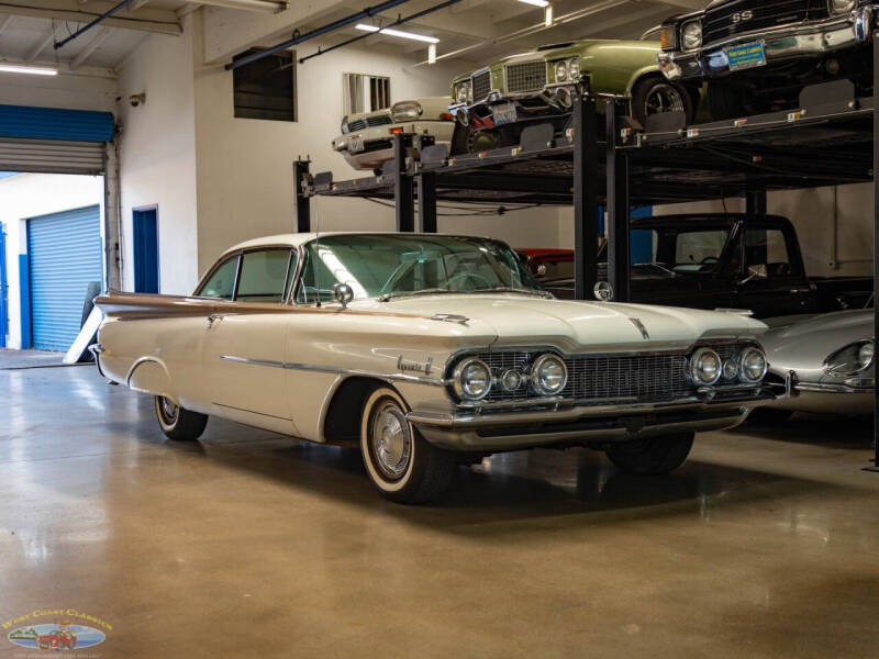 1959 Oldsmobile Eighty-Eight