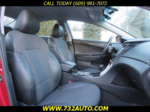 2012 Hyundai Sonata SE