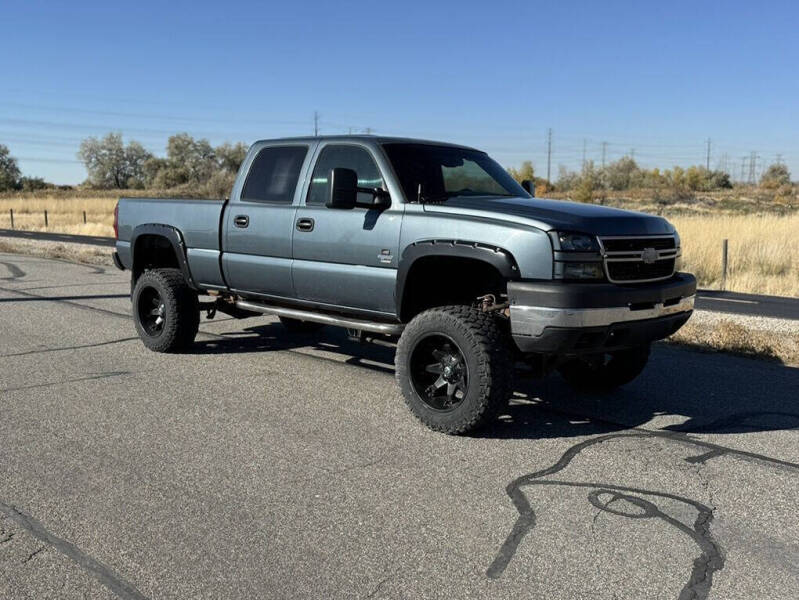 2006 Chevrolet Silverado 2500HD LT3