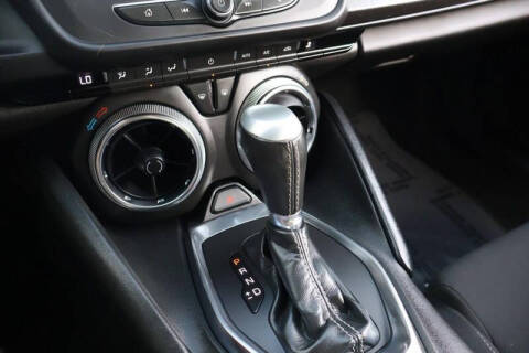 2020 Chevrolet Camaro LT