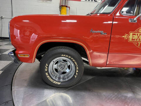 1979 Dodge D150 Pickup