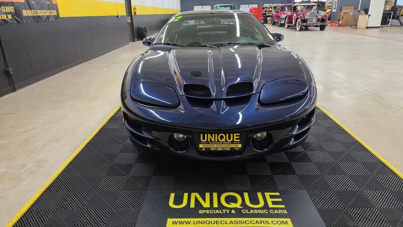 2002 Pontiac Firebird